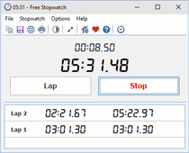 Free Stopwatch